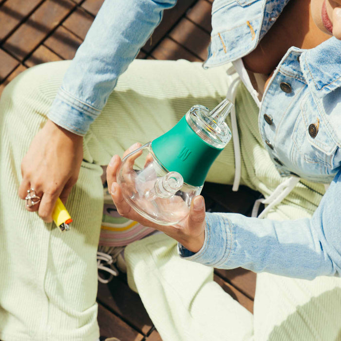 The Bubbler - Forest