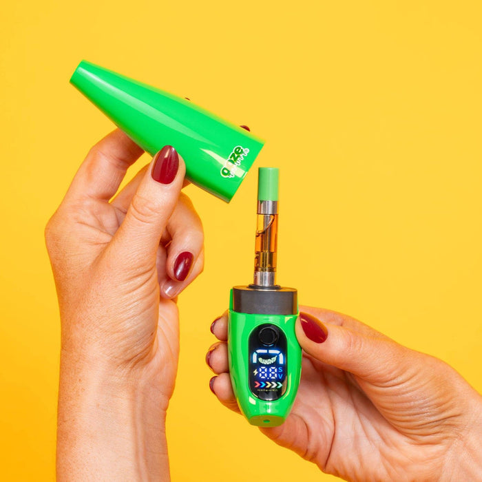 Ooze Peel – 400 mAh Banana Battery