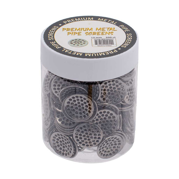 200CT METAL PREMIUM SCREENS