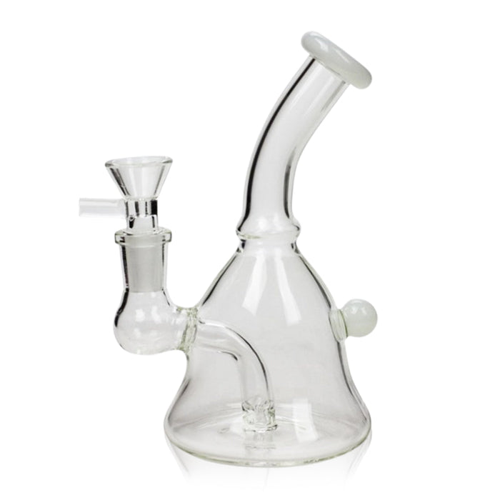 FIXED BENT DIFFUSER DOWNSTEM MINI HANDY RIG