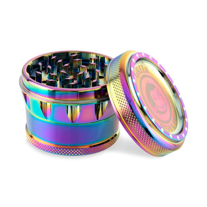 Green Monkey Grinder - Tamarin 4pc - 70mm