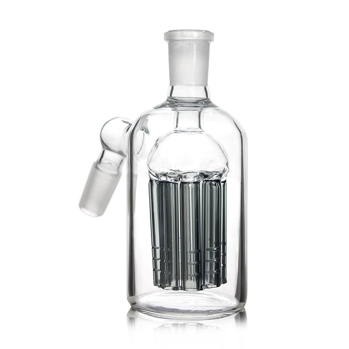 8 ARMS TREE PERC GLASS ASH CATCHER