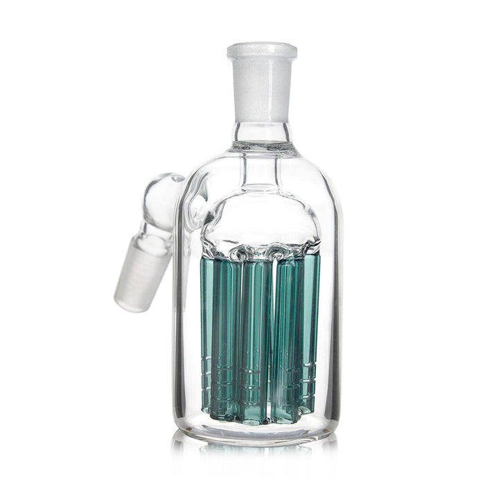 8 ARMS TREE PERC GLASS ASH CATCHER