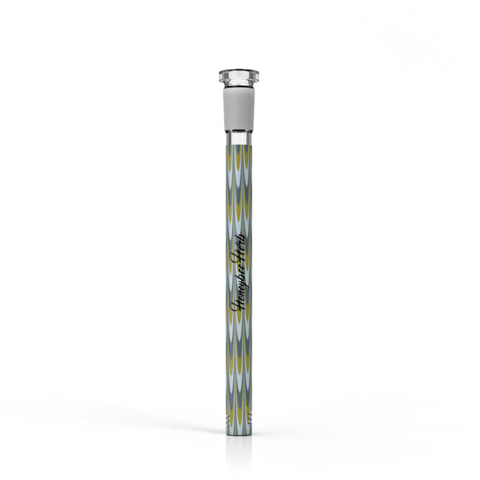 RIBBON LOOPED DOWNSTEM