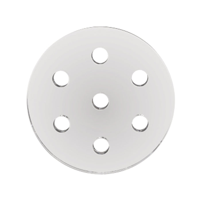 HONEYCOMB FLOWER BOWL PIPE SCREENS (20PK)