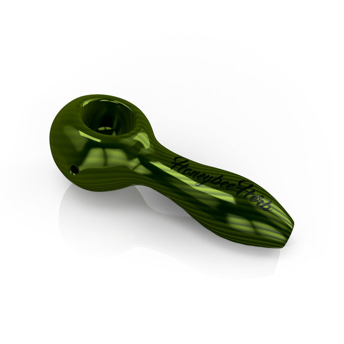 Inside Out Linework Hand Pipe Spoon