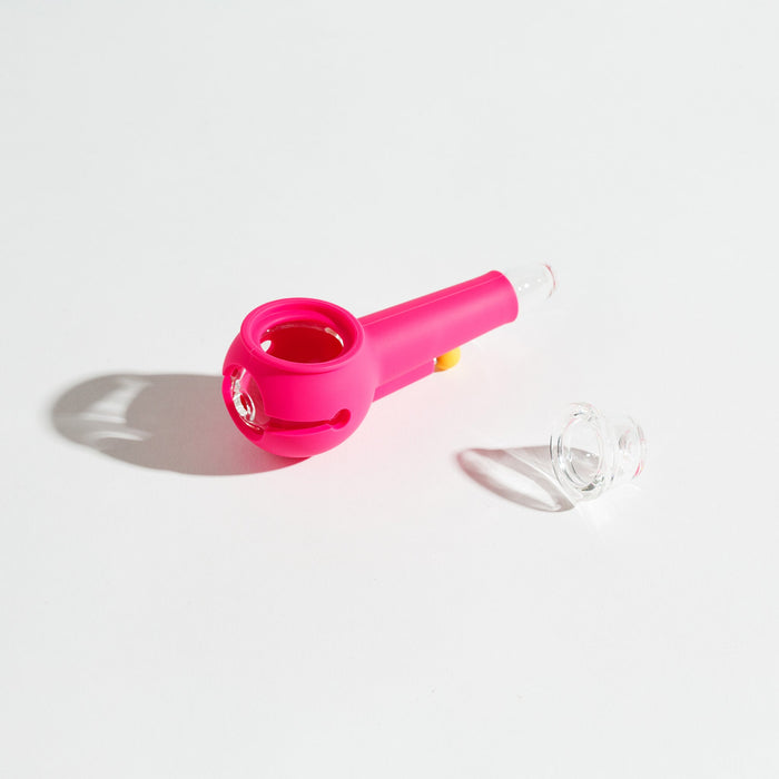 The Pipe - Hot Pink