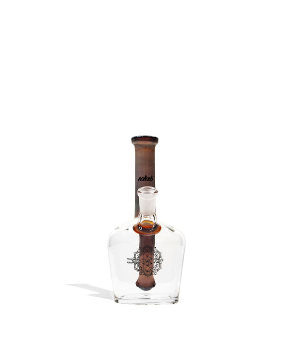 iDab Small 10mm Worked Henny Bottle Water Pipe