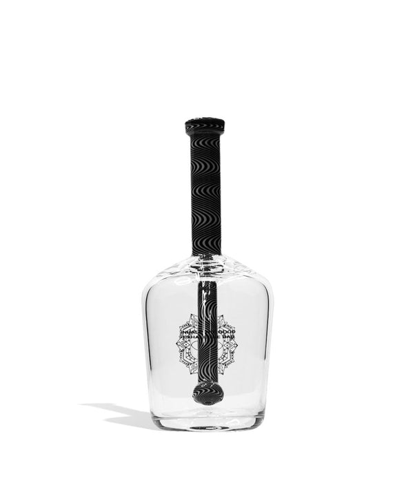 iDab Medium 14mm Worked Henny Bottle Water Pipe