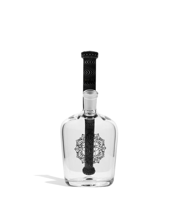 iDab Medium 14mm Worked Henny Bottle Water Pipe