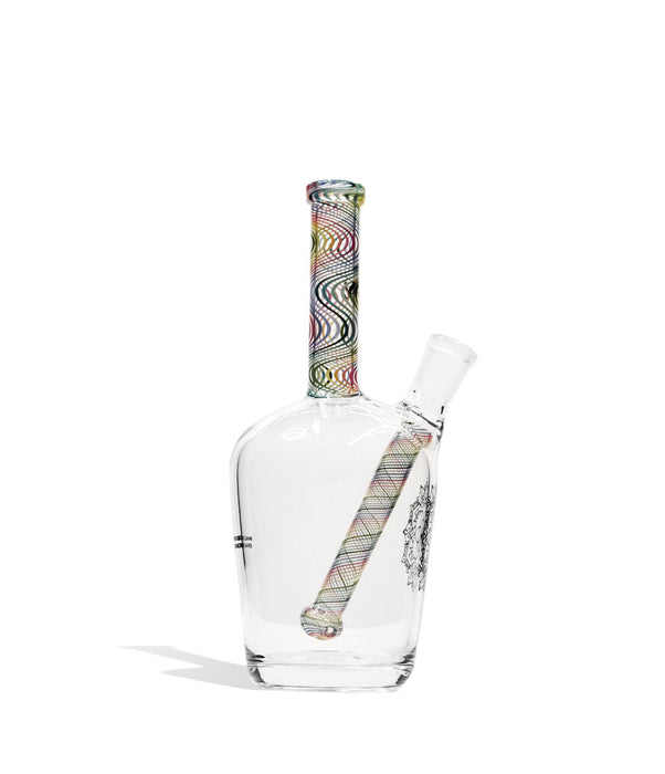 iDab Medium 14mm Worked Henny Bottle Water Pipe