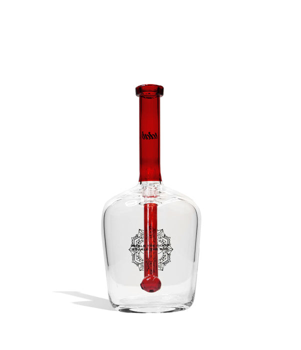 iDab Medium 14mm Worked Henny Bottle Water Pipe