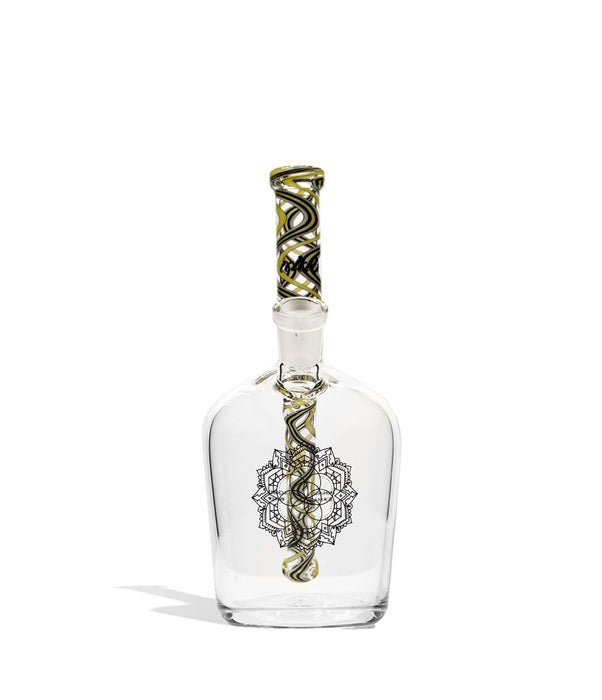 iDab Medium 14mm Worked Henny Bottle Water Pipe