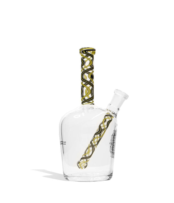 iDab Medium 14mm Worked Henny Bottle Water Pipe