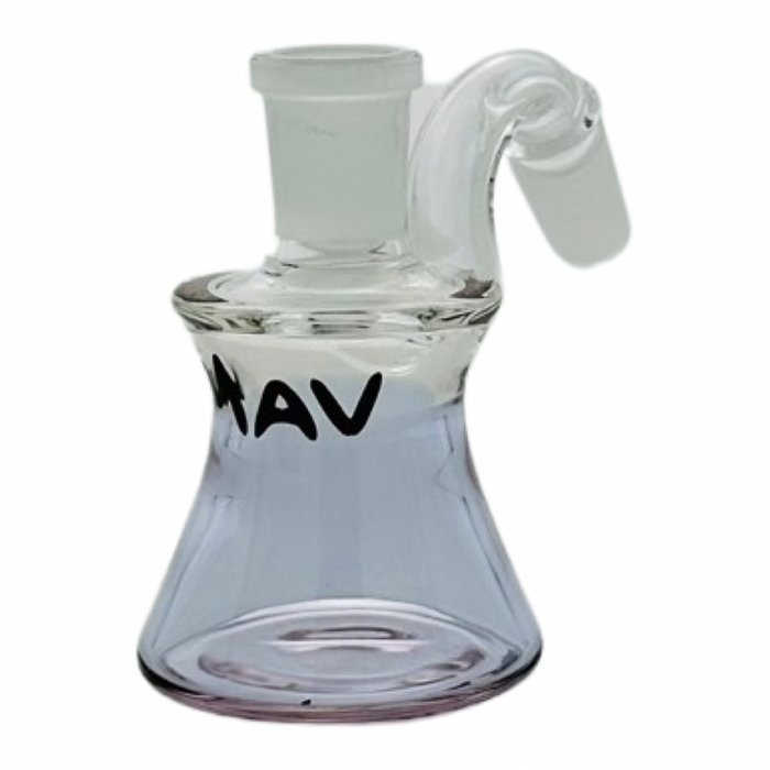 Dry Ash Catcher 14MM/45°