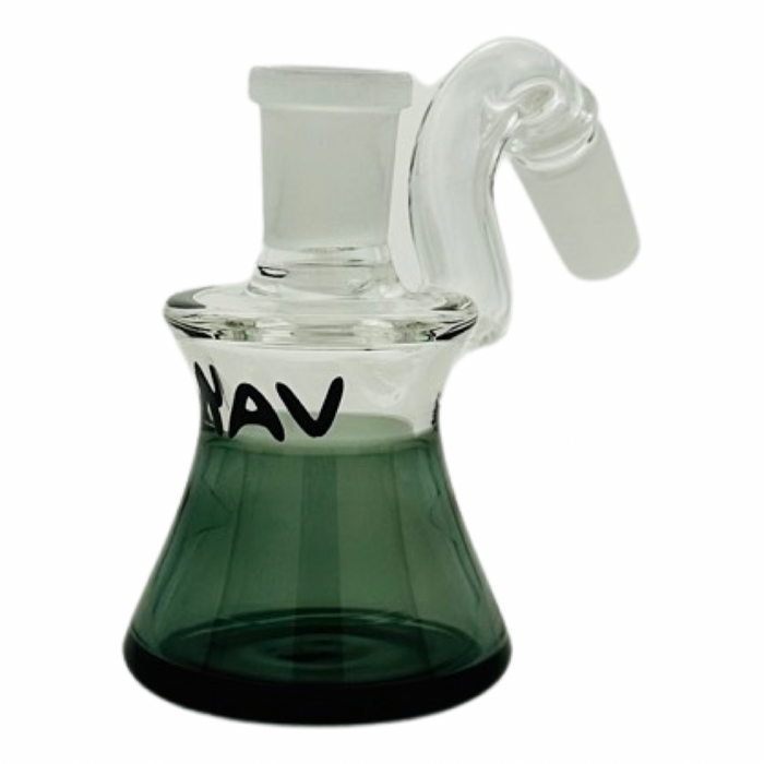 Dry Ash Catcher 14MM/45°