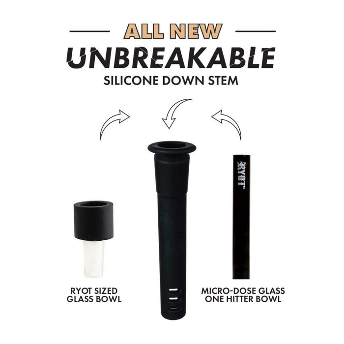 RYOT CERAMIC MAPLE TRAVELLER PIPE