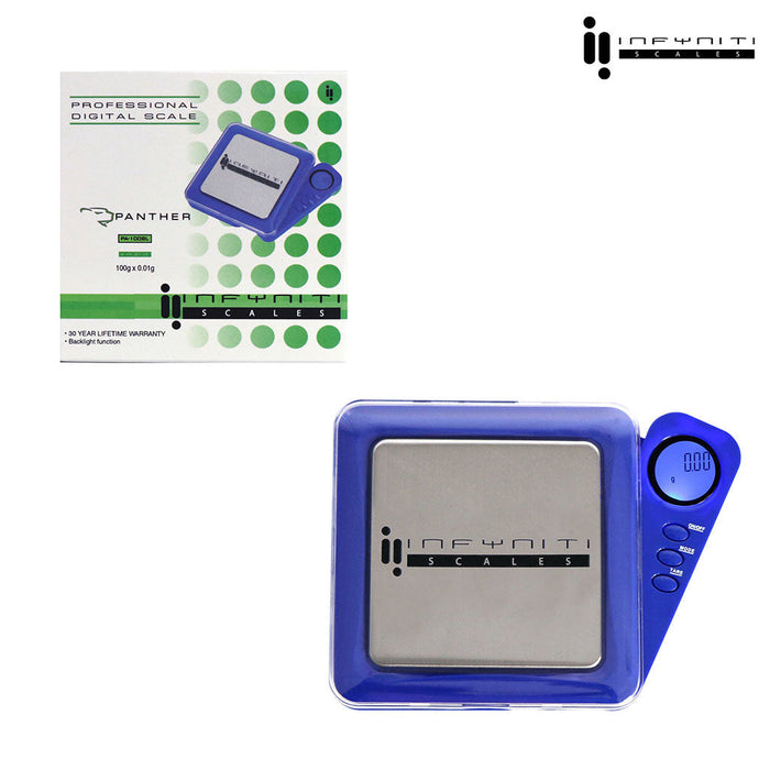 Panther; 100g X 0.01g, Pocket Scale