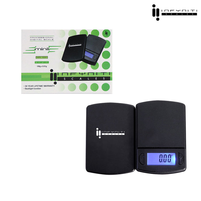 Minii; 100g X 0.01g, Pocket Scales