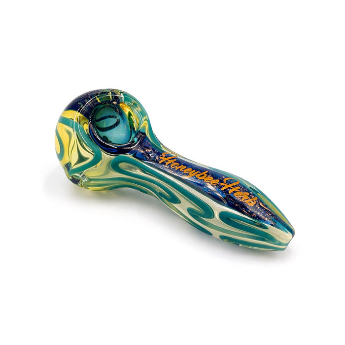 INSIDE OUT DICHRO HAND PIPE SPOON
