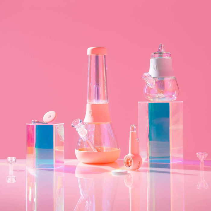 The Bubbler Iridescent - Sky