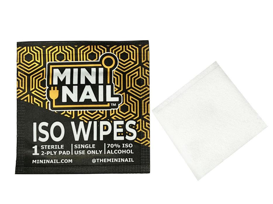 Iso Wipes