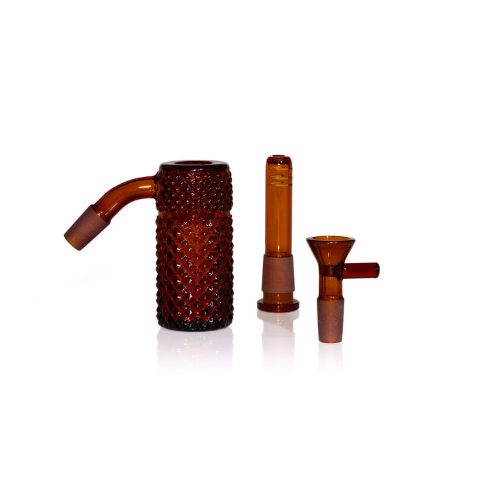 Jane West x Prism Ash Catcher 14mm 45° | Amber
