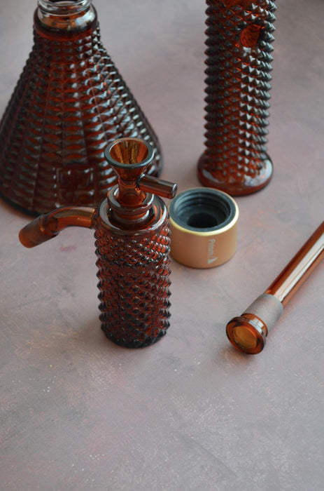 Jane West x Prism Ash Catcher 14mm 45° | Amber