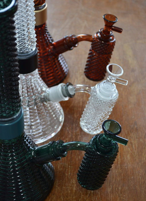 Jane West x Prism Ash Catcher 14mm 45° | Clear