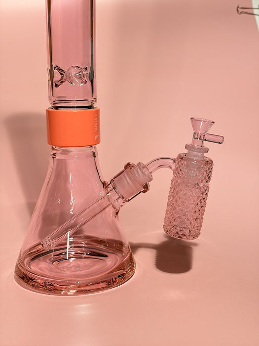 Jane West x Prism Ash Catcher 14mm 45° | Pink