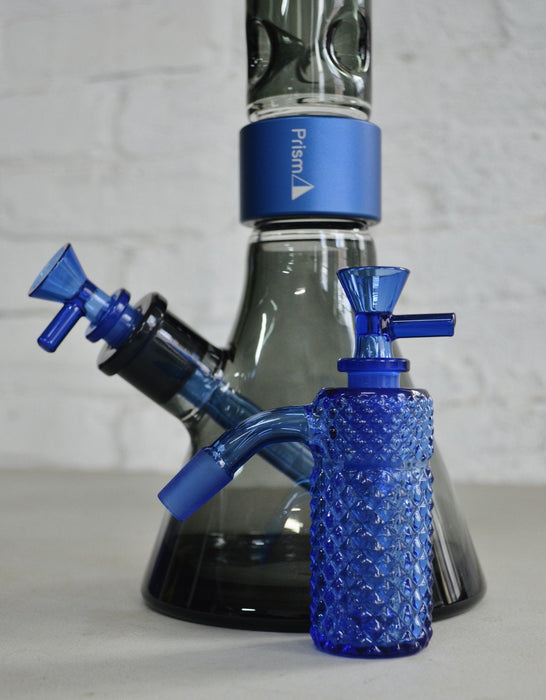 Jane West x Prism Ash Catcher 14mm 45° | Sapphire Blue