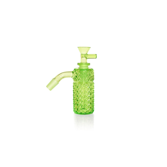 Jane West x Prism Ash Catcher 14mm 45° | Light Green Slime