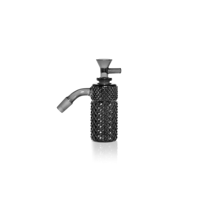 Jane West x Prism Ash Catcher 14mm 45° | Smoke Gray