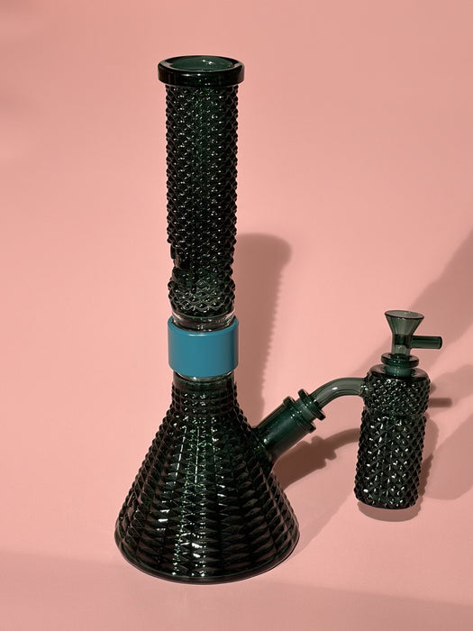 Jane West x Prism Ash Catcher 14mm 45° | Teal