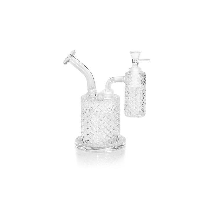 Jane West x Prism Ash Catcher 14mm 90° | Clear