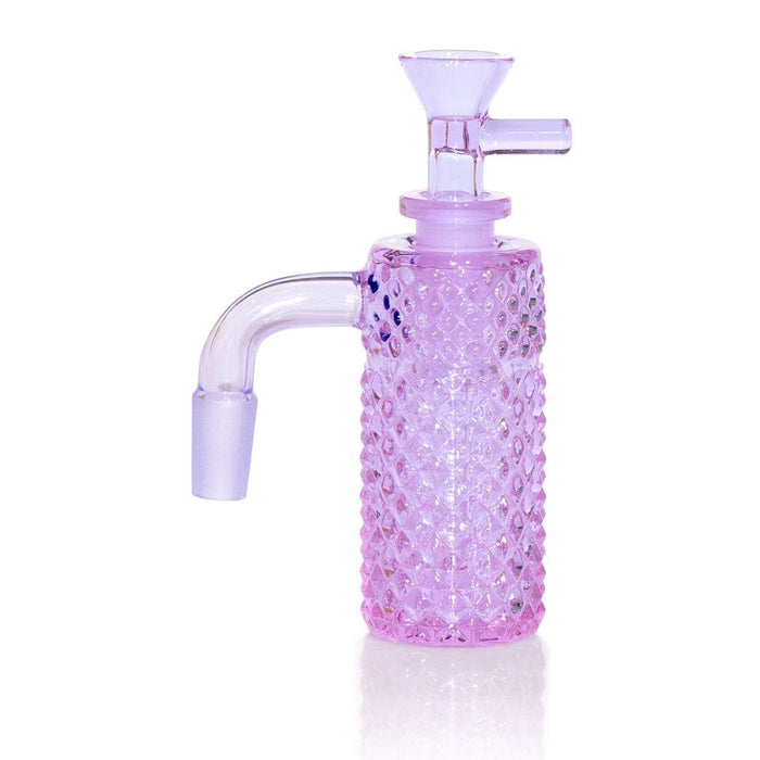 Jane West x Prism Ash Catcher 14mm 90° | Grape Jolly Rancher