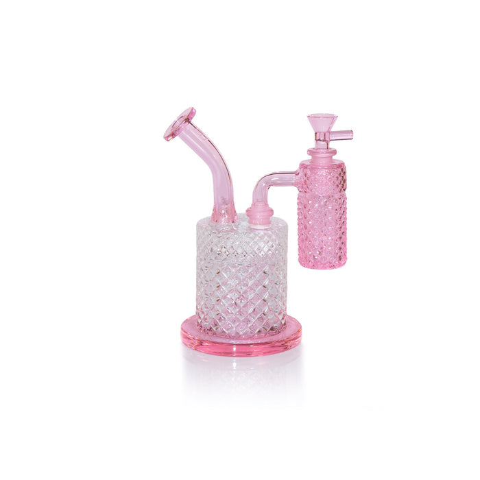 Jane West x Prism Ash Catcher 14mm 90° | Pink