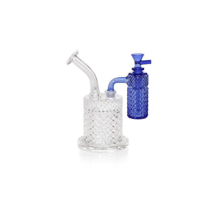 Jane West x Prism Ash Catcher 14mm 90° | Sapphire Blue