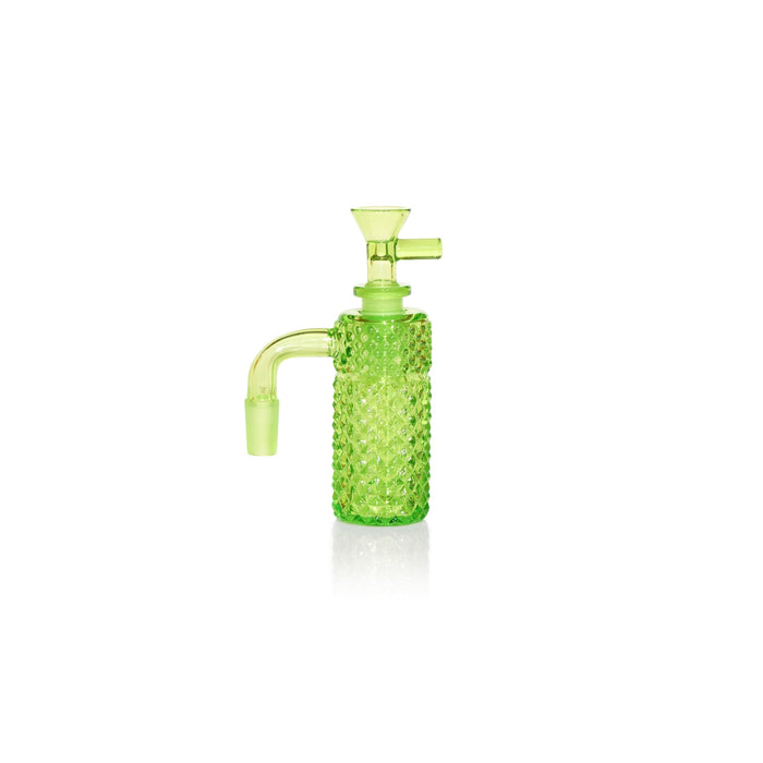 Jane West x Prism Ash Catcher 14mm 90° | Light Green Slime