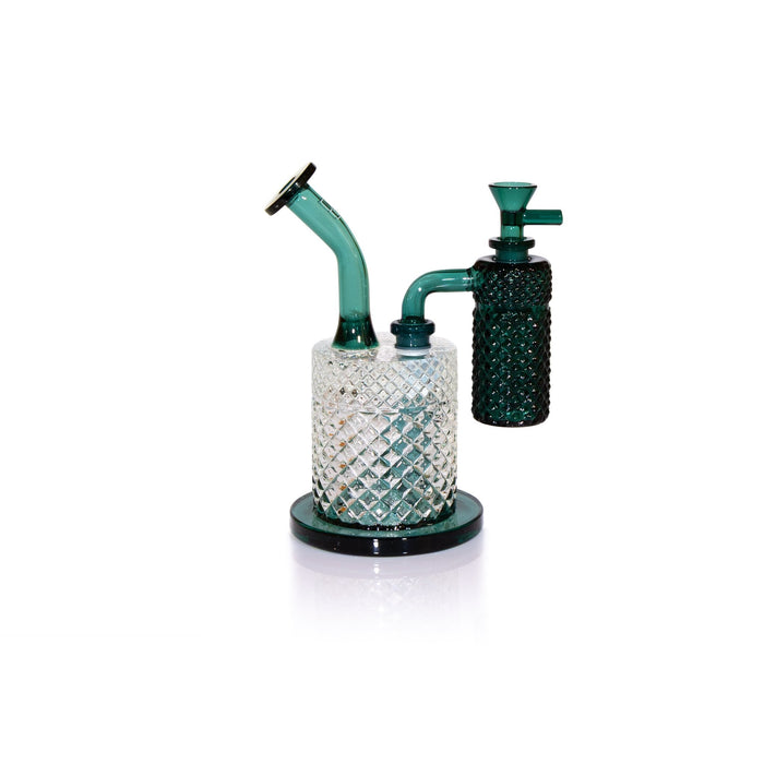 Jane West x Prism Ash Catcher 14mm 90° | Teal