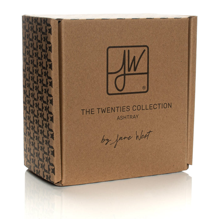 Twenties Collection Ashtray | Midnight