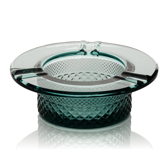 Twenties Collection Ashtray | Teal
