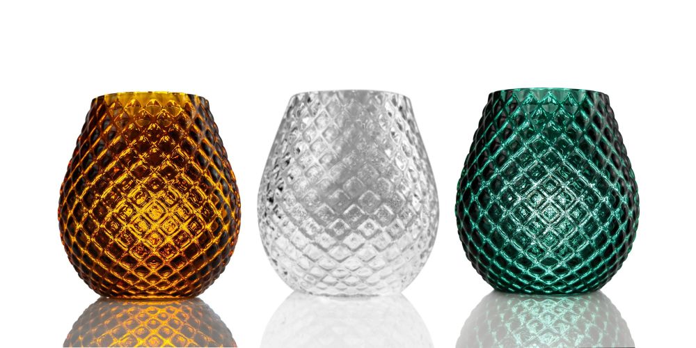 Jane West x Zenco Twenties Glassware | Snifter