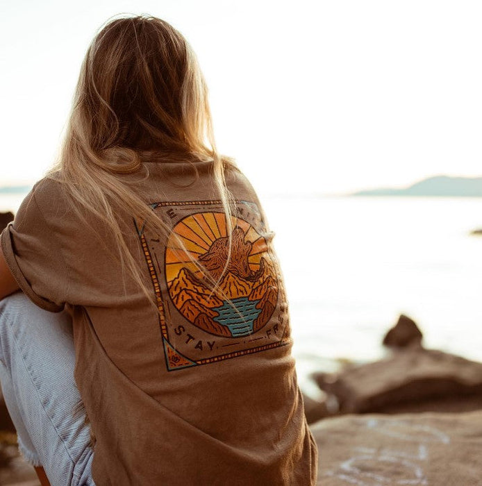 Halo Desert Dream'N Beaker Single Stack