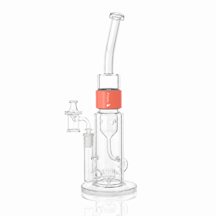 Clear Bent Klein Incycler