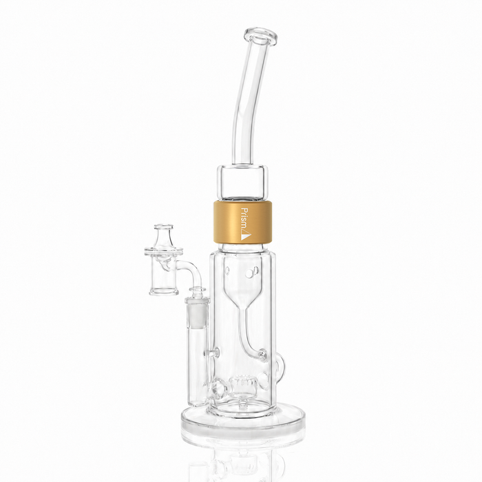 Clear Bent Klein Incycler
