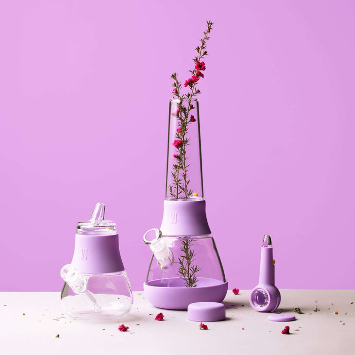 The Bubbler - Lavender