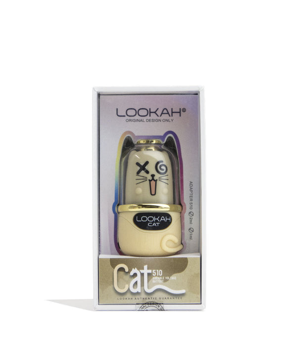 Lookah Cat 510 Variable Voltage Battery