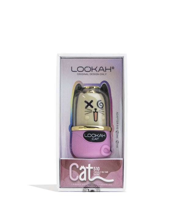 Lookah Cat 510 Variable Voltage Battery