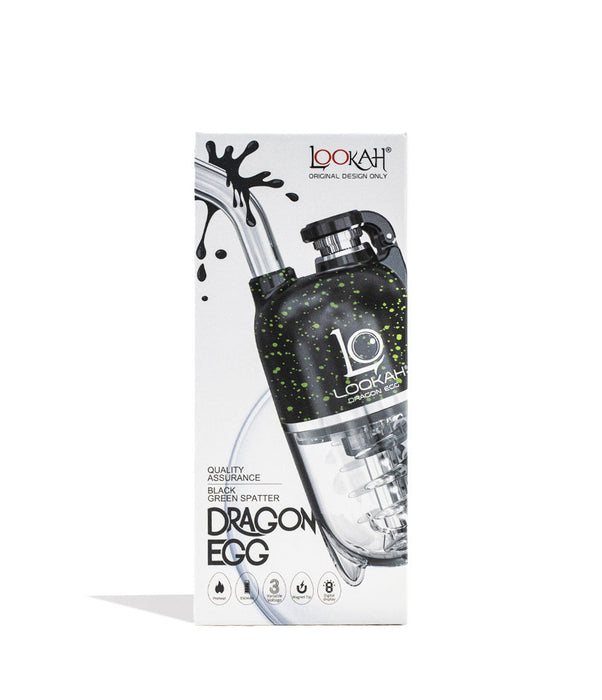 Lookah Dragon Egg Spatter Edition E-Rig